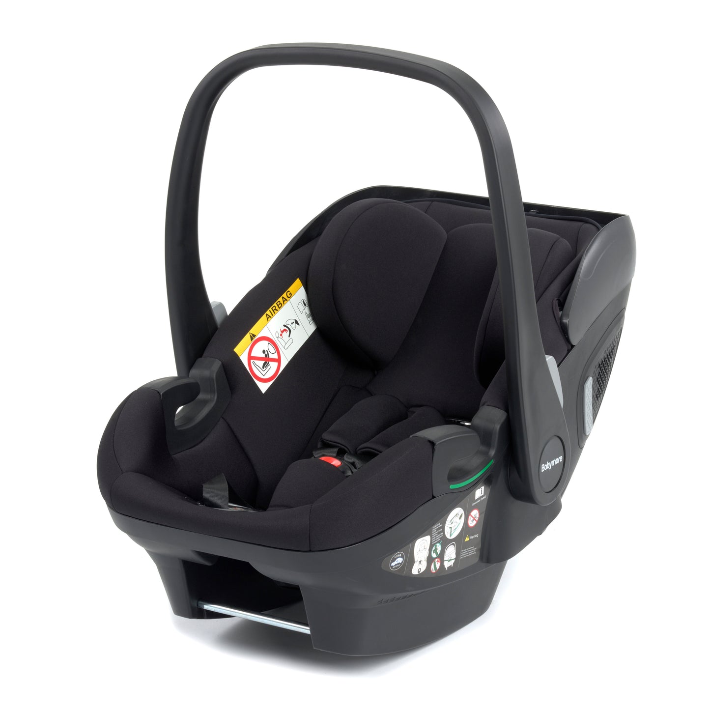 Babymore Pecan i-Size Baby Car Seat 2690031