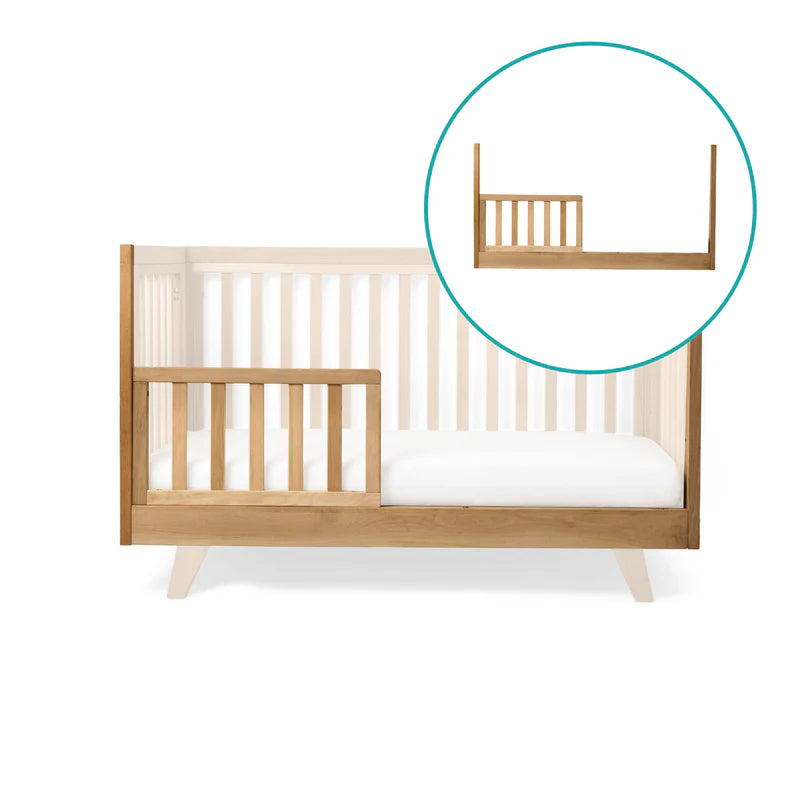 Clair de Lune Oak Cot Bed Toddler Extension Kit CL6609