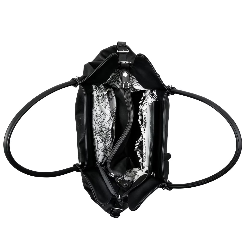 ISOKI ANAKIE SATCHEL ONYX 117964