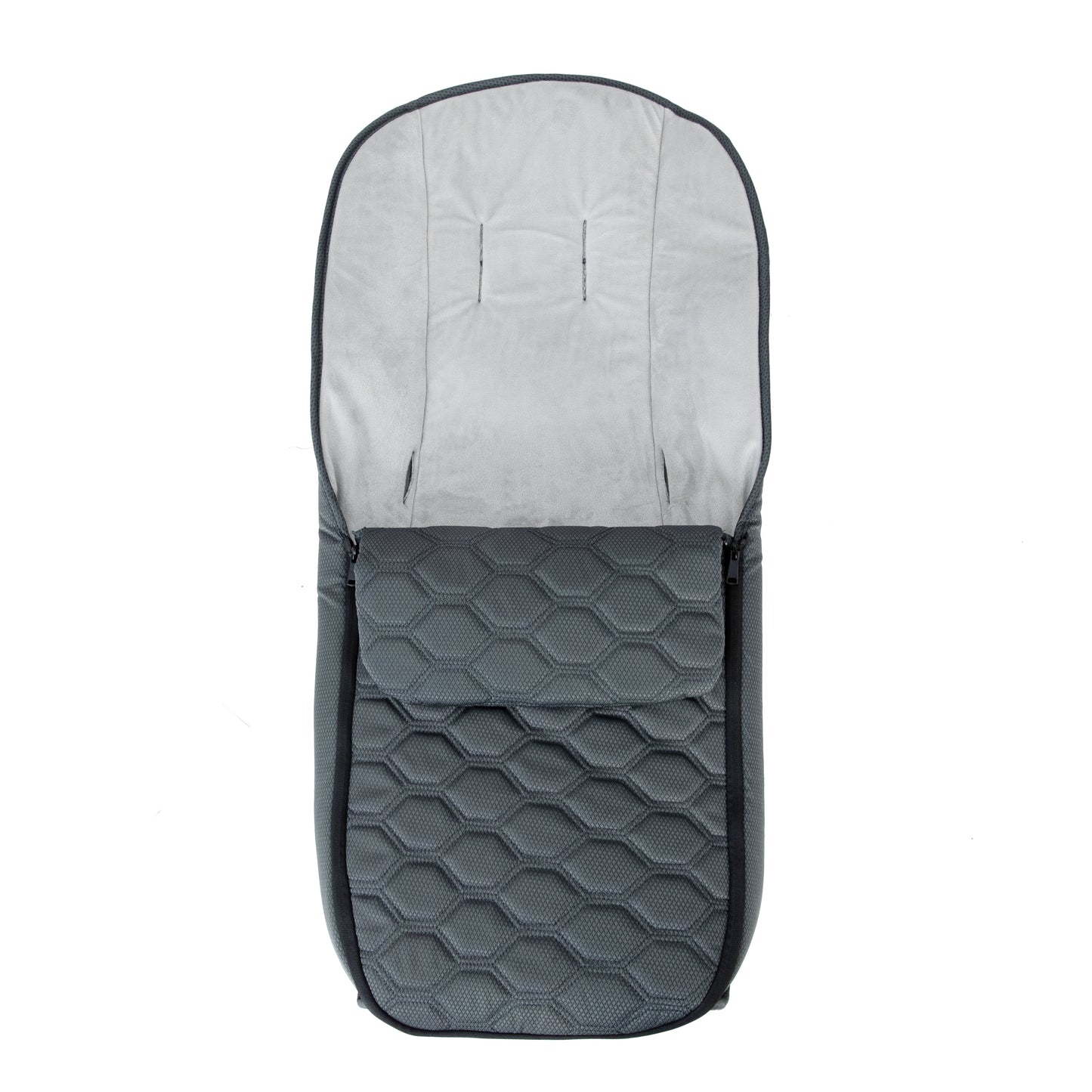 Babymore Kai Pram Pushchair - Forest Grey 2680704