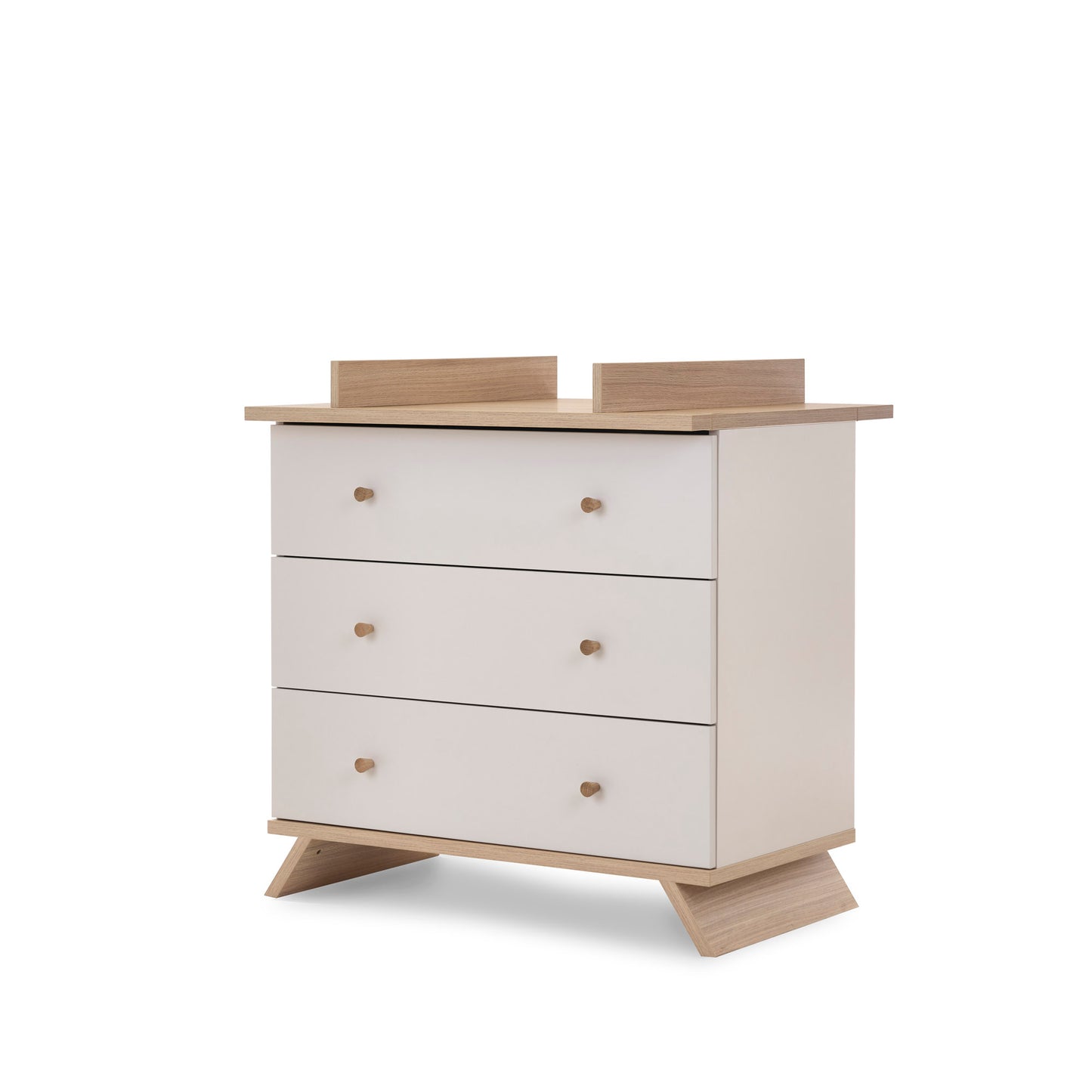 Obaby Thea Changing Unit - Latte 26OB3816