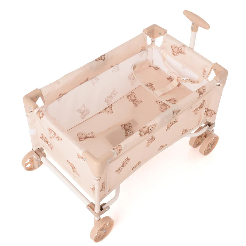 Roma Teddy Toy Wagon RT-TW