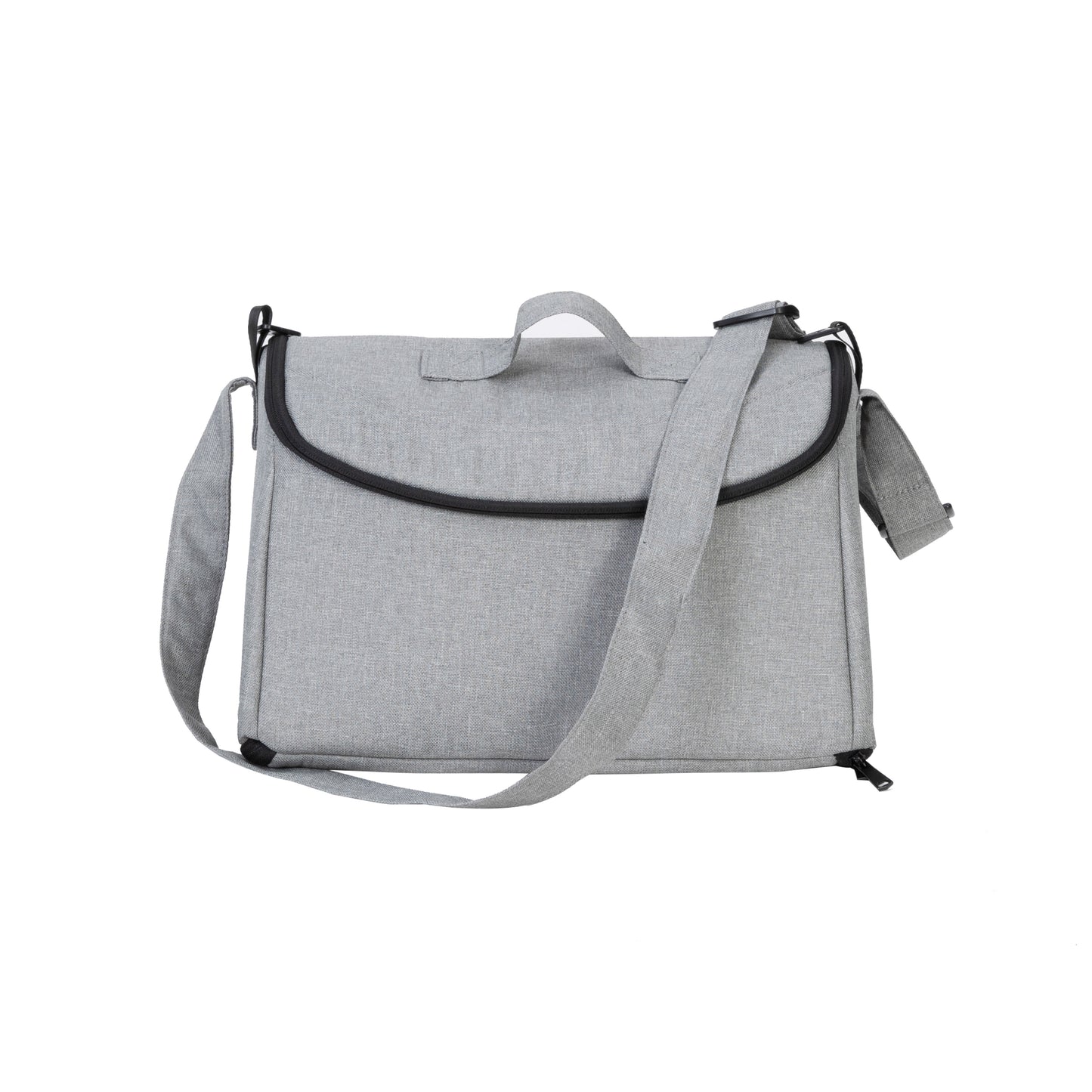 Babymore Chia Pram Pushchair - Pearl Grey 