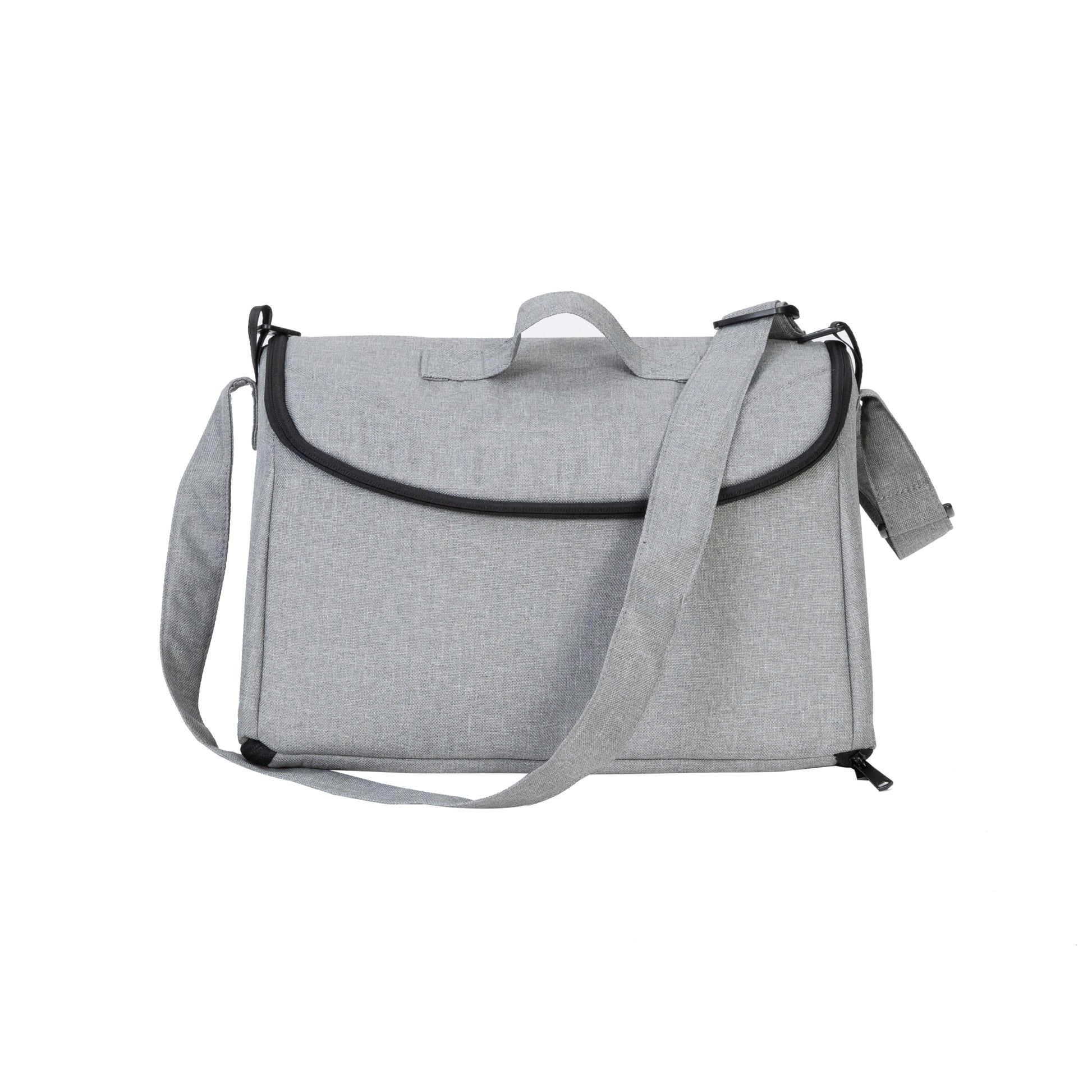 Babymore Chia Pram Pushchair - Pearl Grey 