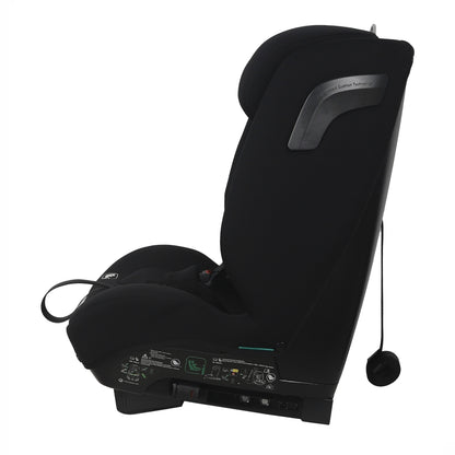 Babymore Hazel Car Seat i-Size 76-150cm 15 Months-12 Years – Black 2690304