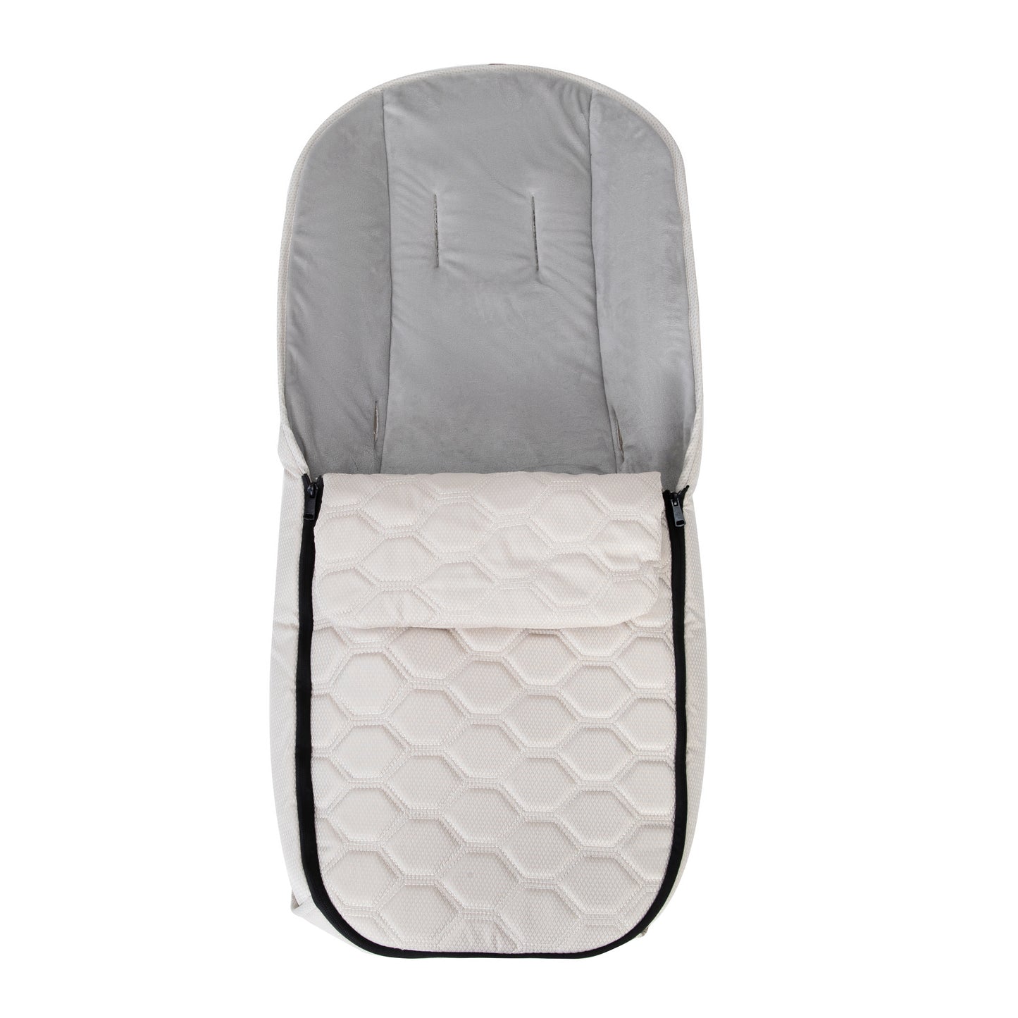 Babymore Kai Pram Pushchair - Sandstone 