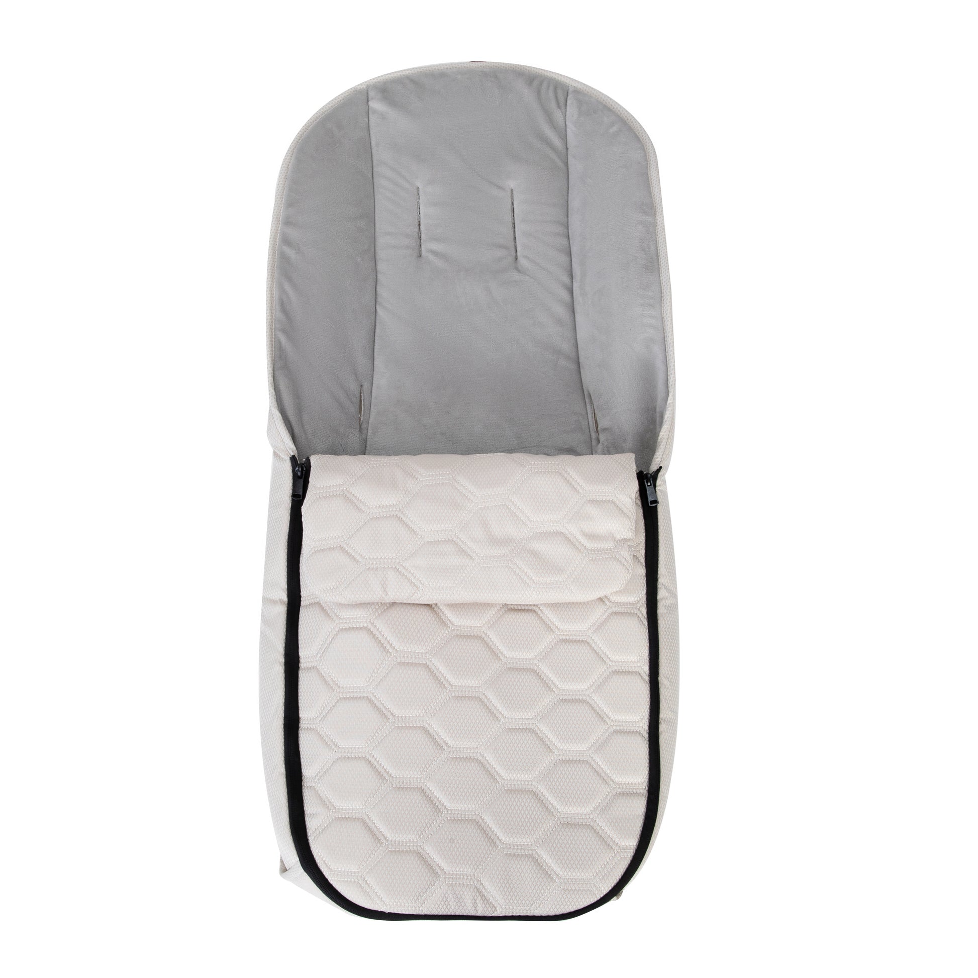 Babymore Kai Pram Pushchair - Sandstone 