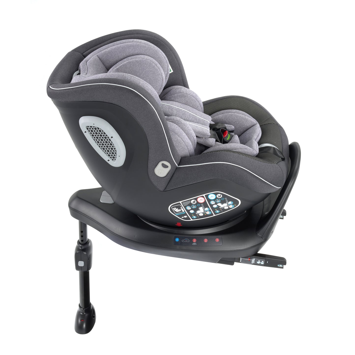 Babymore Kola 360° Rotating i-Size 40-105cm 0-4 years Car Seat 2690361