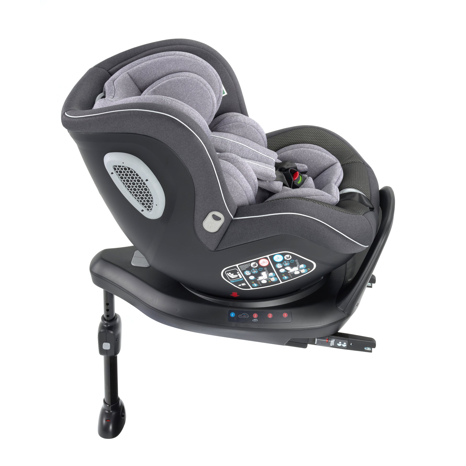 Babymore Kola 360° Rotating i-Size 40-105cm 0-4 years Car Seat 2690361