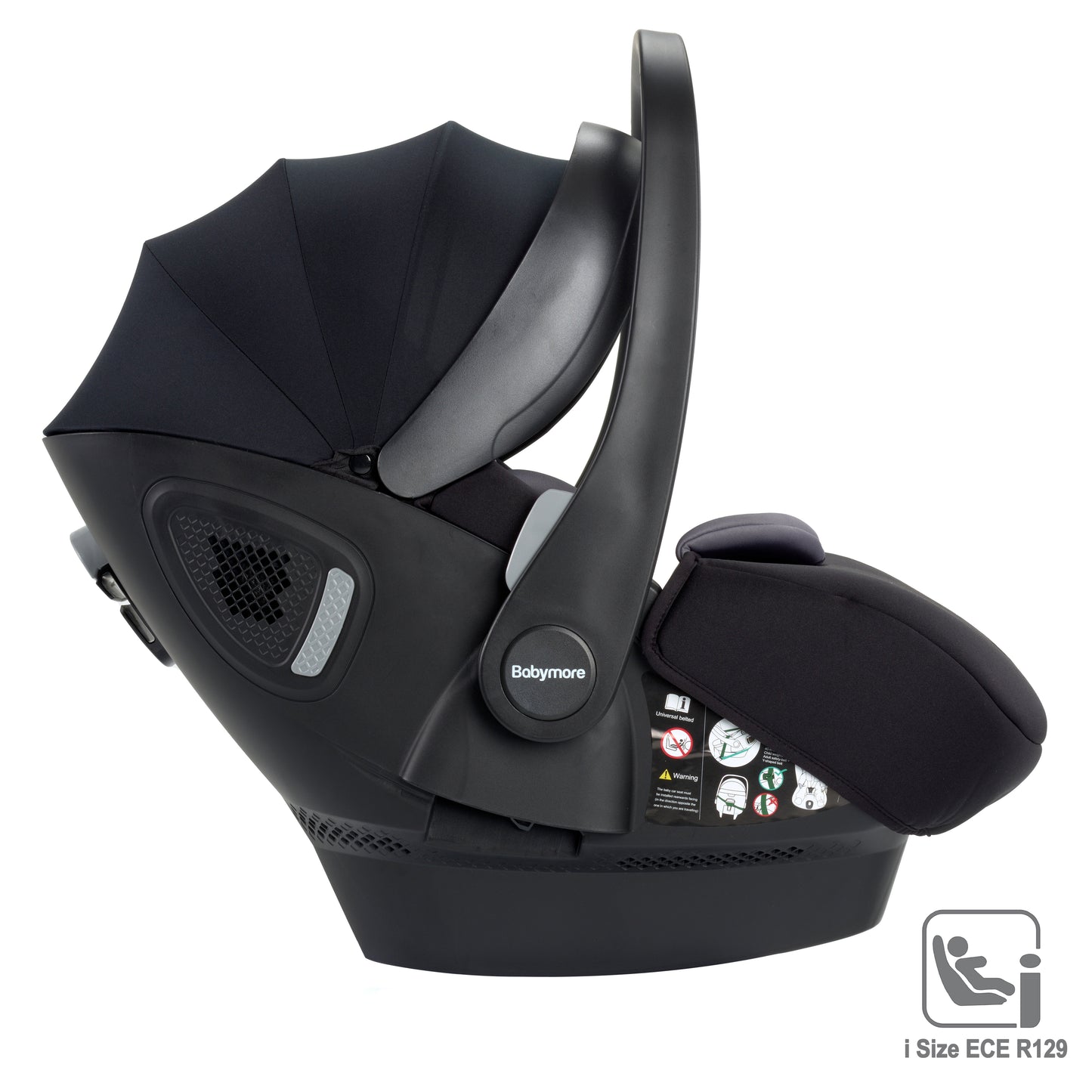 Babymore Pecan i-Size Baby Car Seat 2690031