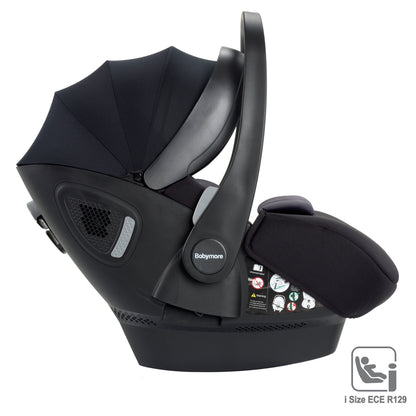 Babymore Pecan i-Size Baby Car Seat 2690031
