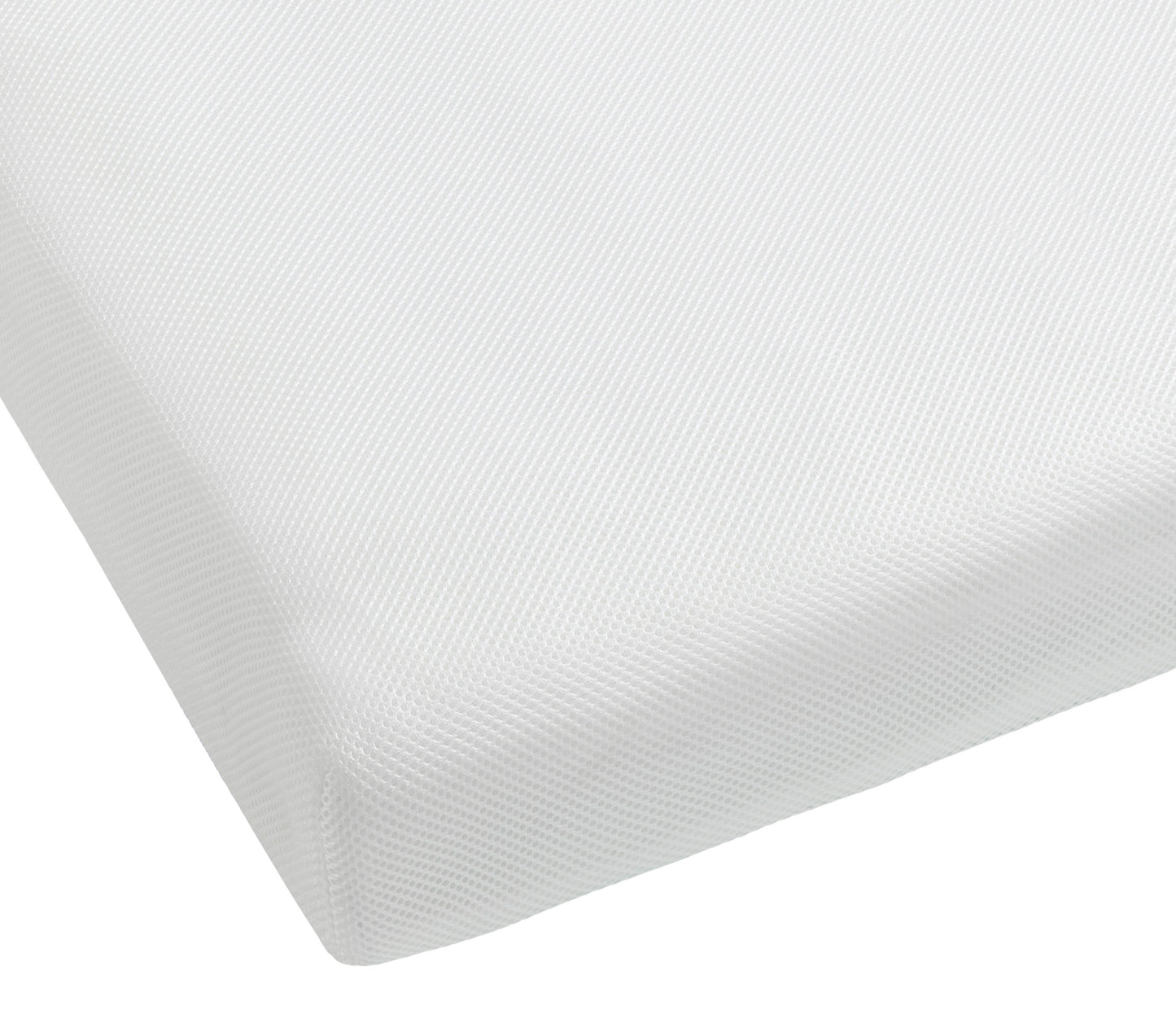 Babymore Premium Core Pocket Sprung Cot Bed Mattress - 140 x 70 x 10 CM
