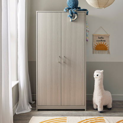 Babymore Caro Mini 3 Piece Room Set - Grey Wash 26CMGRS3
