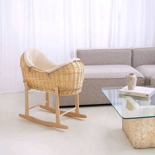 Clair de Lune Cream Organic Natural Noah Pod CL6530CM