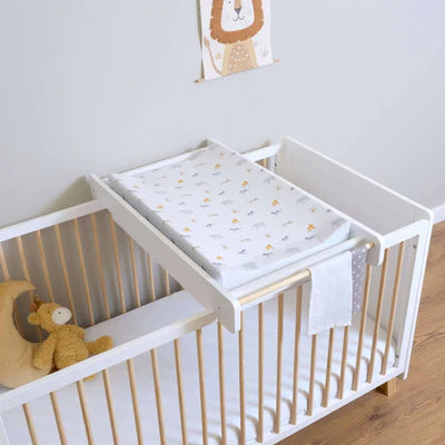 Clair de Lune Essentials Cot Top Changer CL6631