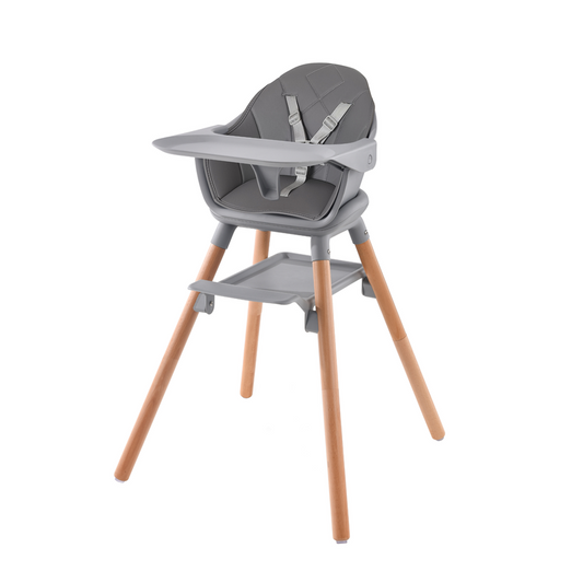 Clair de Lune Grey 6 in 1 High Chair CL6621