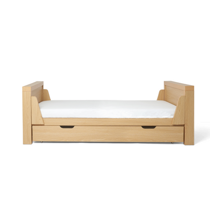 Clair de Lune Juni Cot Bed with Under Drawer CL6638/6638-DRAW