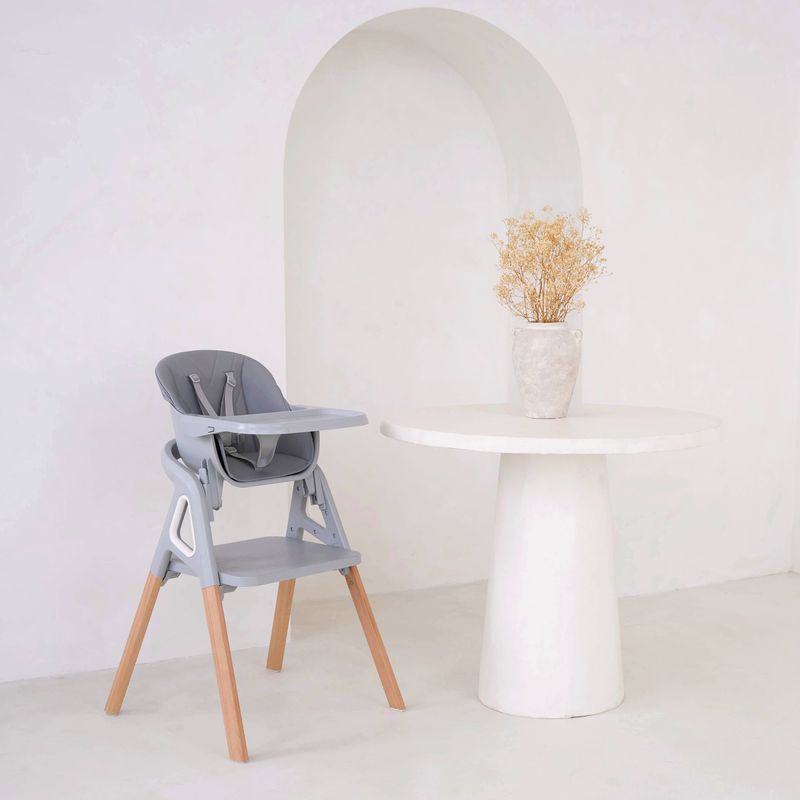 Clair de Lune Playtime High Chair CL6646GY