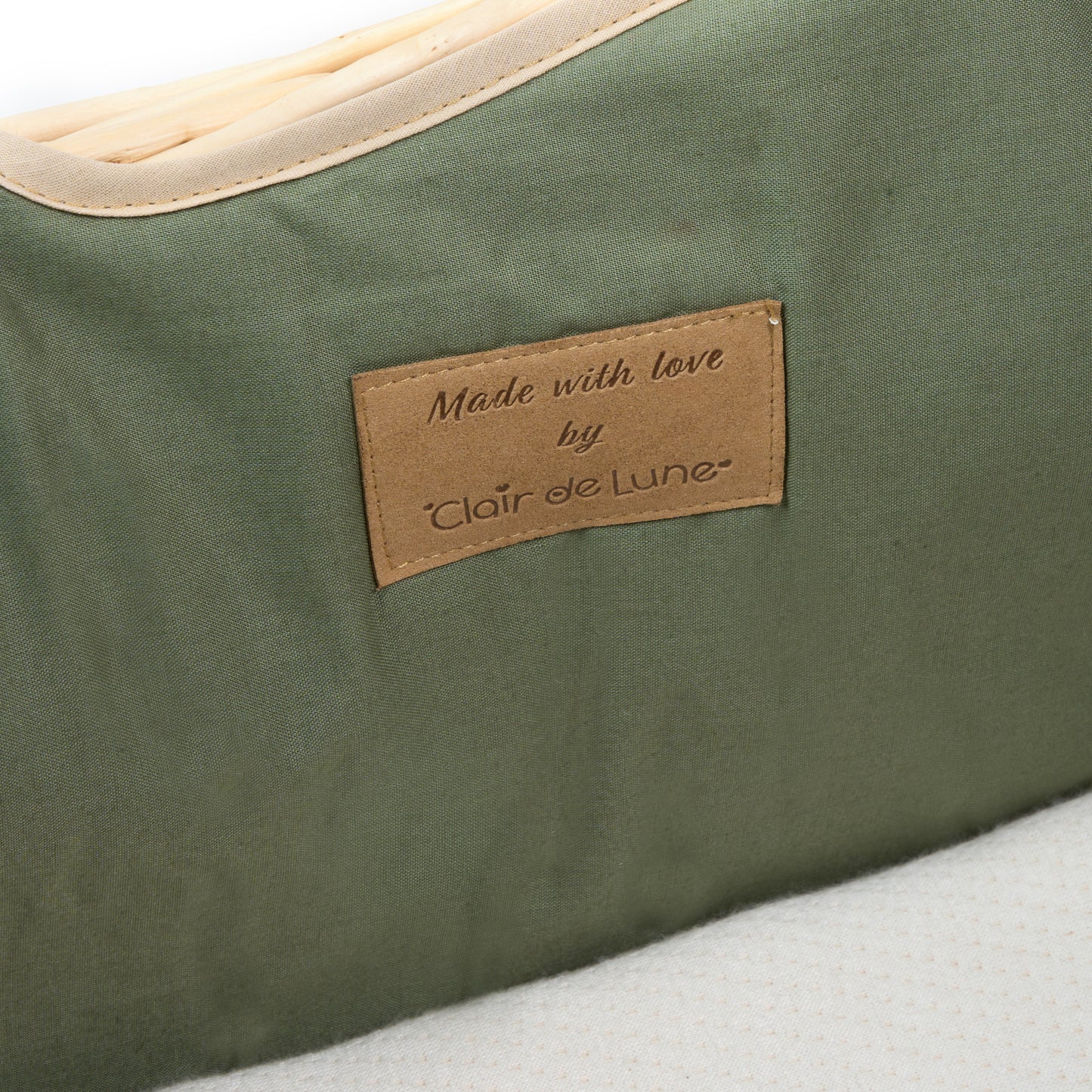 Clair de Lune Sage Organic Natural Noah Pod CL6530EM