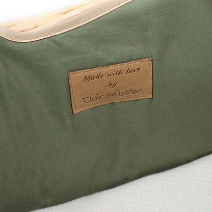 Clair de Lune Sage Organic Natural Noah Pod CL6530EM