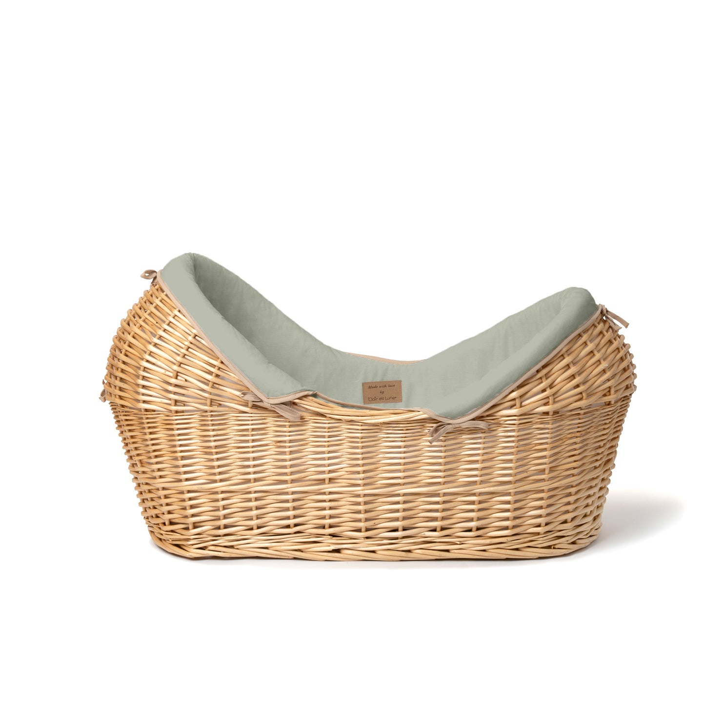 Clair de Lune Sage Organic Natural Noah Pod CL6530EM