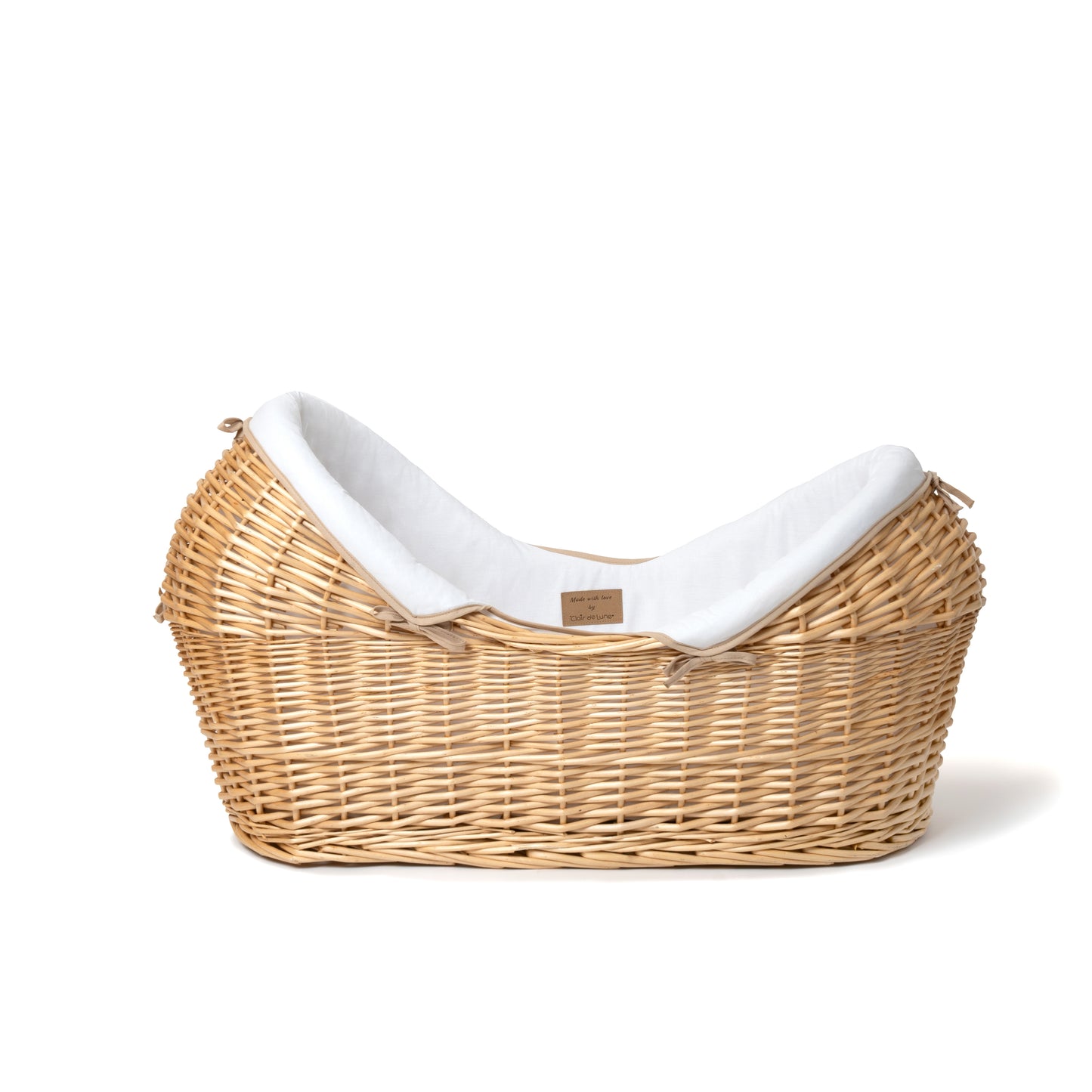 Clair de Lune White Organic Natural Noah Pod CL6530WE