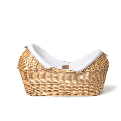 Clair de Lune White Organic Natural Noah Pod CL6530WE