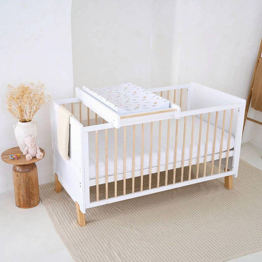 Clair de Lune Essentials Cot Top Changer CL6631