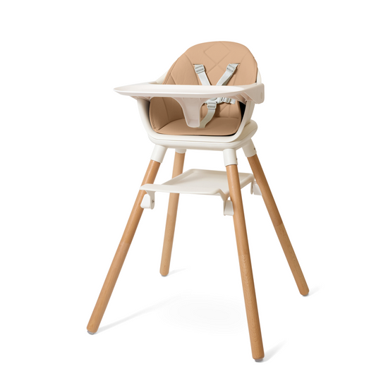 Clair de Lune Sand 6 in 1 High Chair CL6621SD