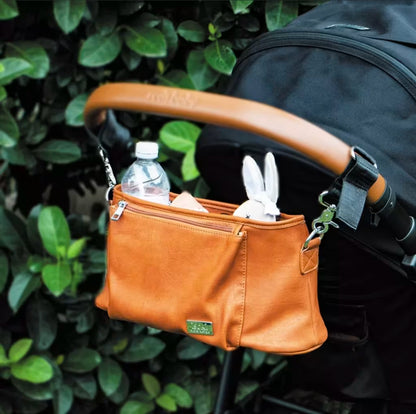 ISKOI TULLY STROLLER CADDY AMBER 119025