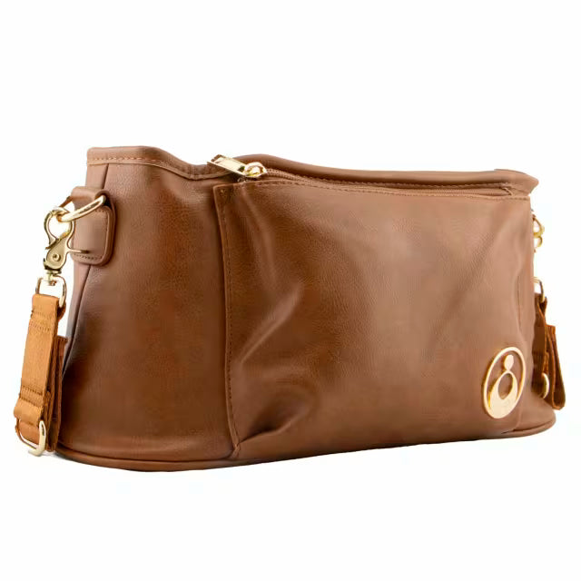 ISKOI TULLY STROLLER CADDY AMBER 119025