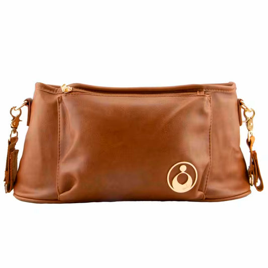 ISKOI TULLY STROLLER CADDY AMBER 119025