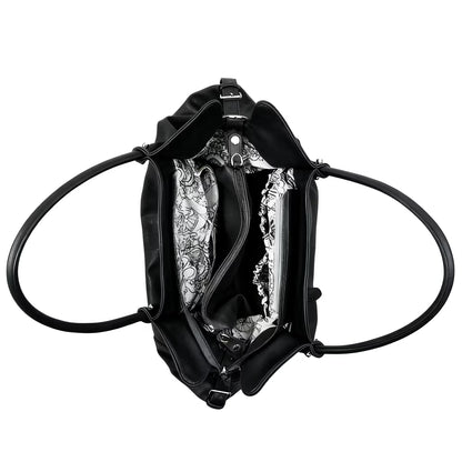 ISOKI ANAKIE SATCHEL ONYX 117964