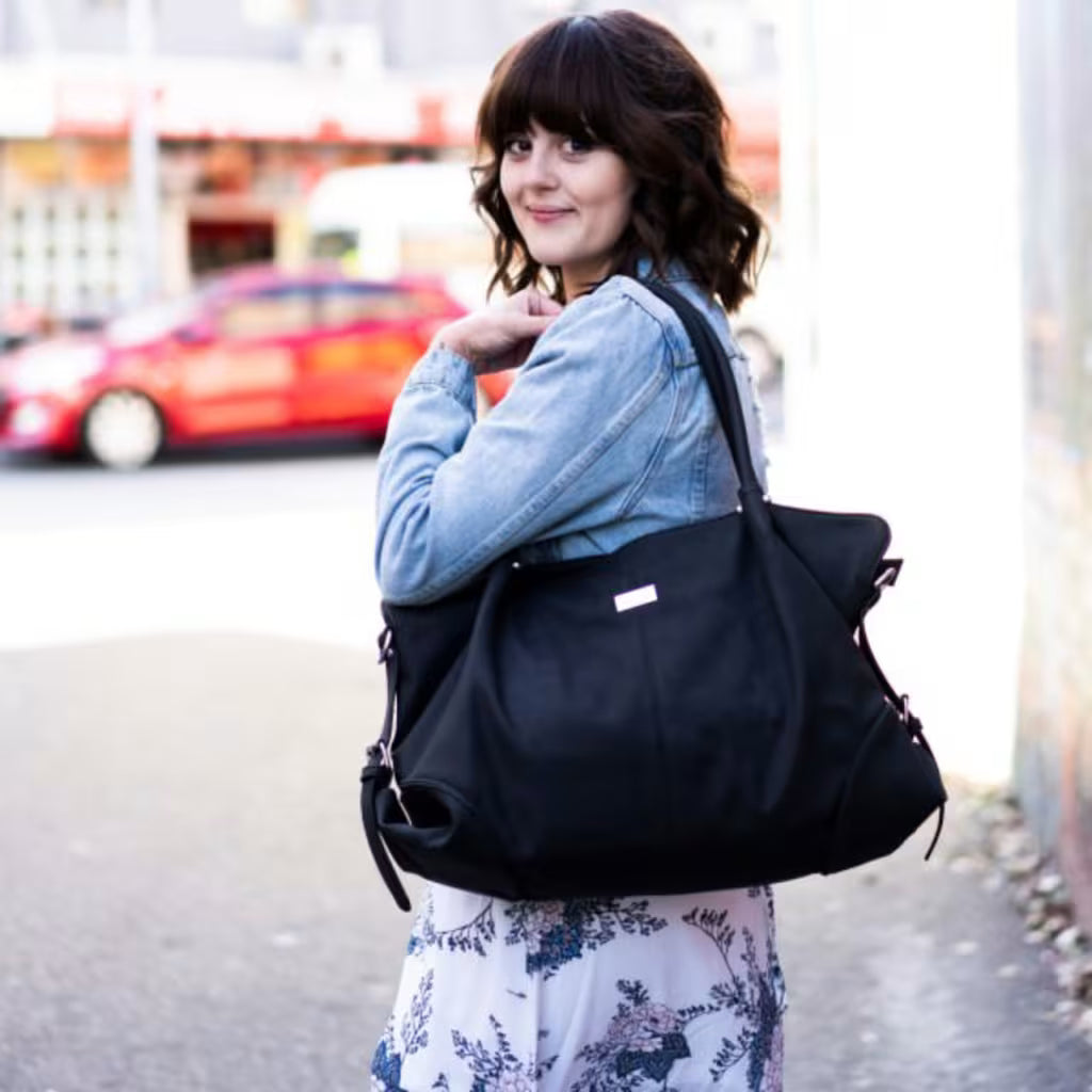 ISOKI ANAKIE SATCHEL ONYX 117964