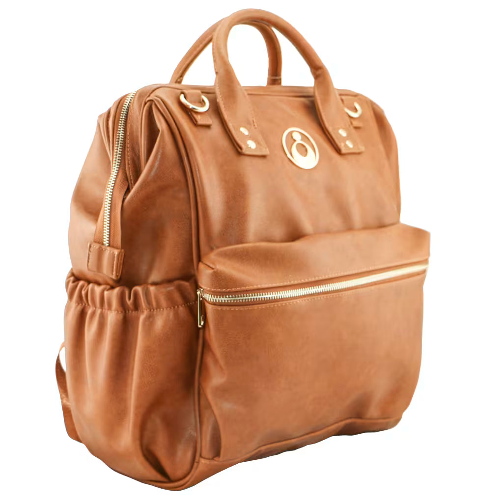 ISOKI BYRON BACKPACK AMBER 119027