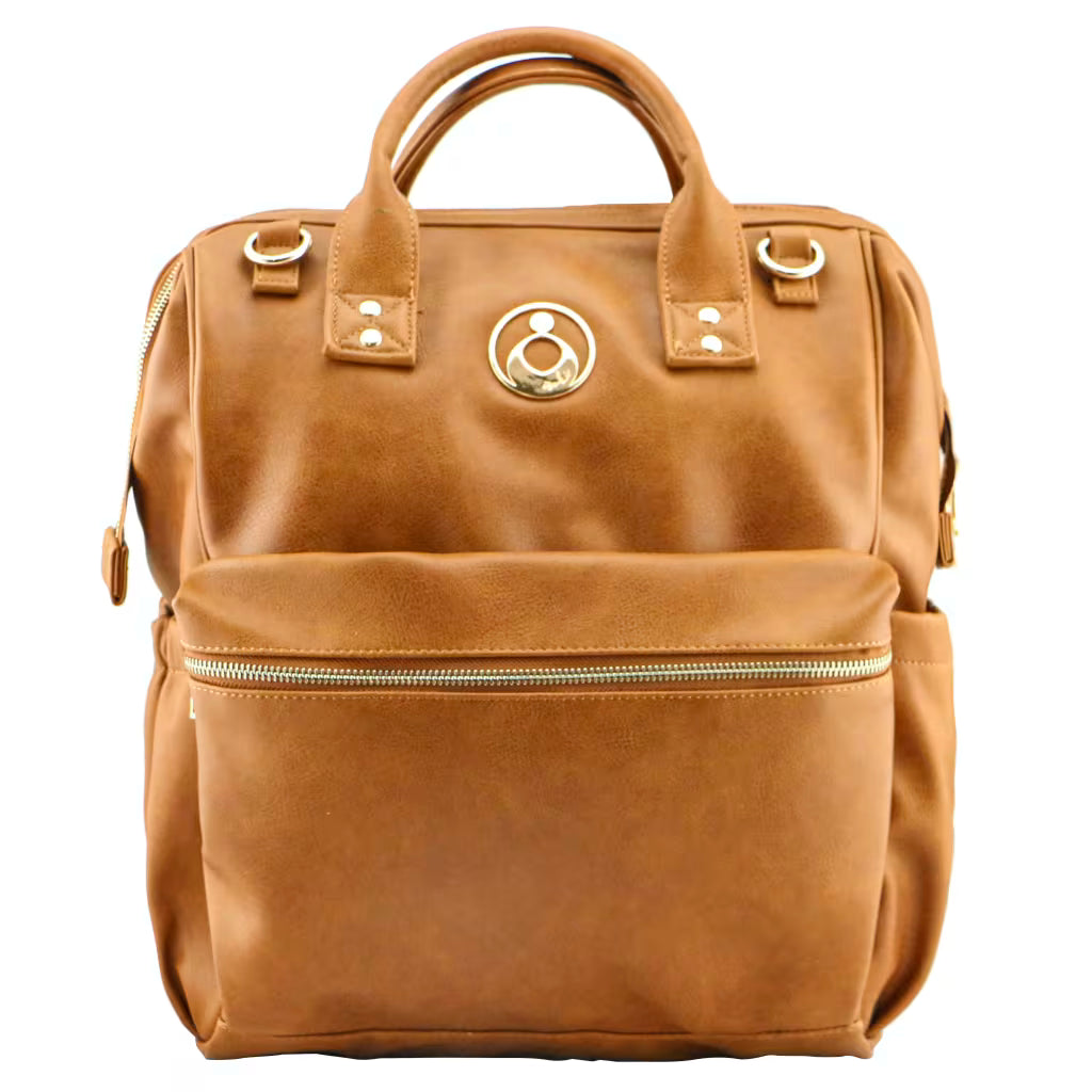 ISOKI BYRON BACKPACK AMBER 119027