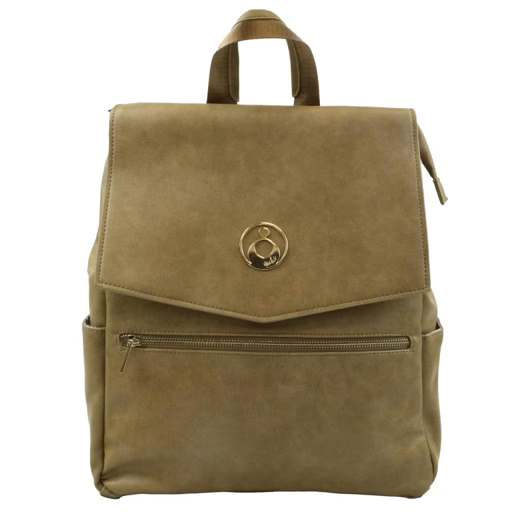 ISOKI HARTLEY BACKPACK LATTE 120391