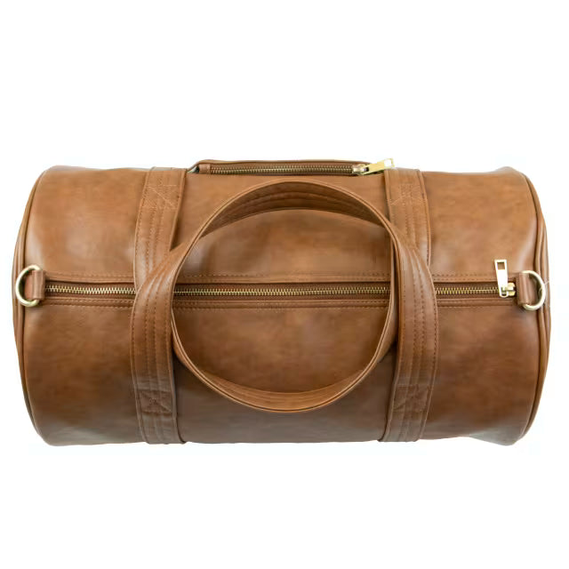 ISOKI KINGSTON DUFFLE BAG REDWOOD 119023