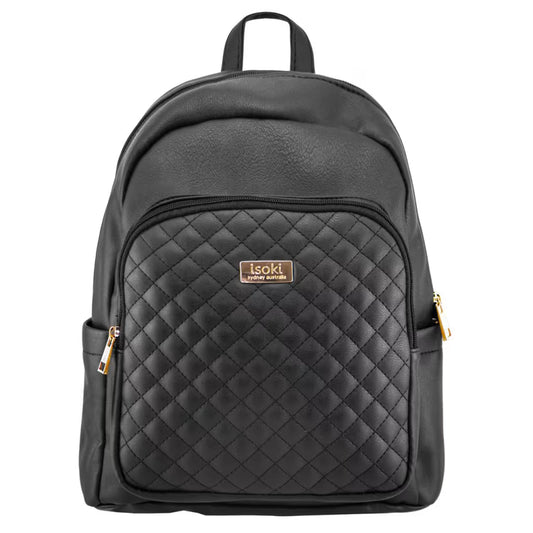 ISOKI MARLO BACKPACK EBONY 119589