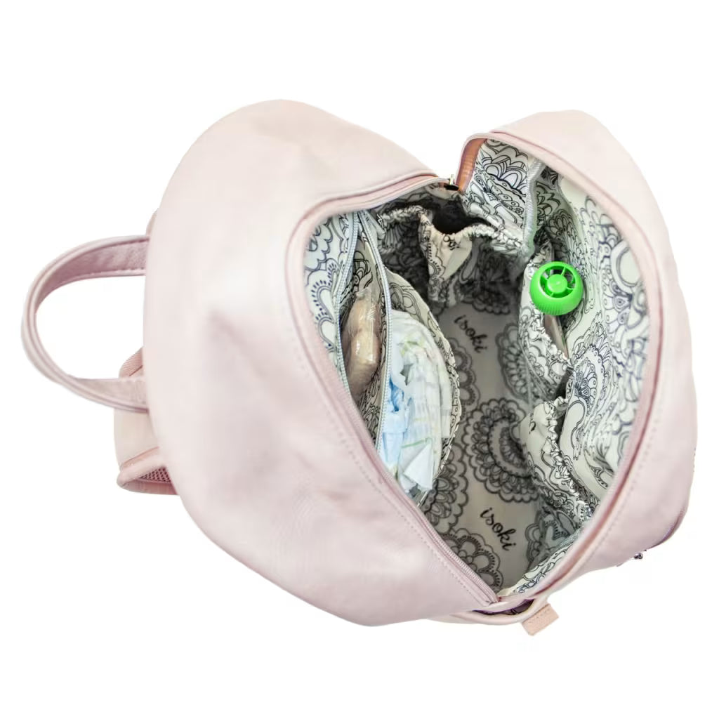 ISOKI MARLO BACKPACK MUSHROOM 119016