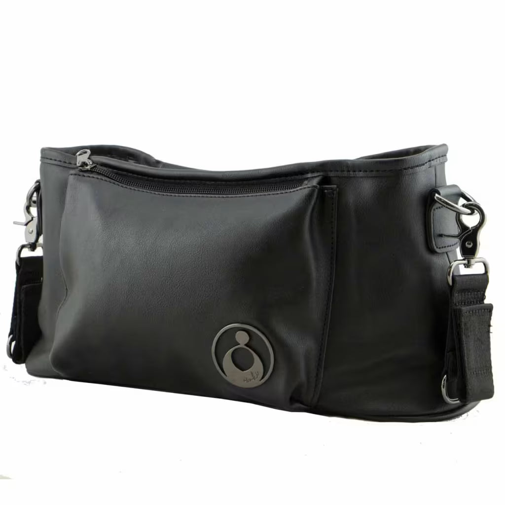 ISOKI TULLY STROLLER CADDY ONYX 119026