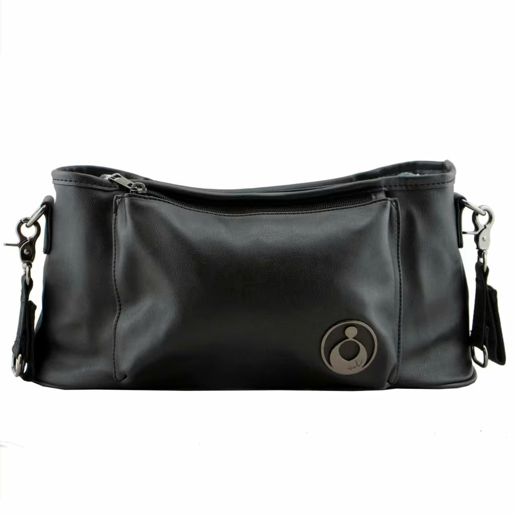 ISOKI TULLY STROLLER CADDY ONYX 119026