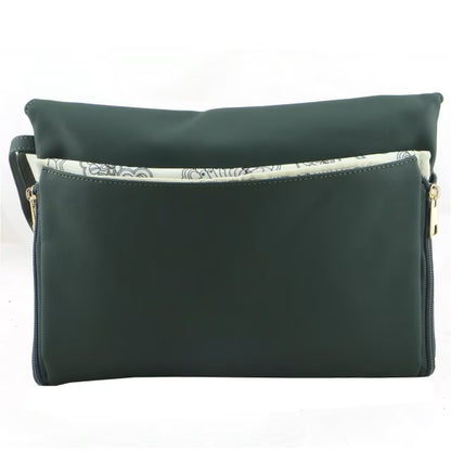 ISOKI WINDSOR CHANGE MAT CLUTCH FOREST 120395