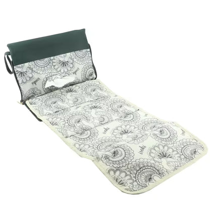 ISOKI WINDSOR CHANGE MAT CLUTCH FOREST 120395