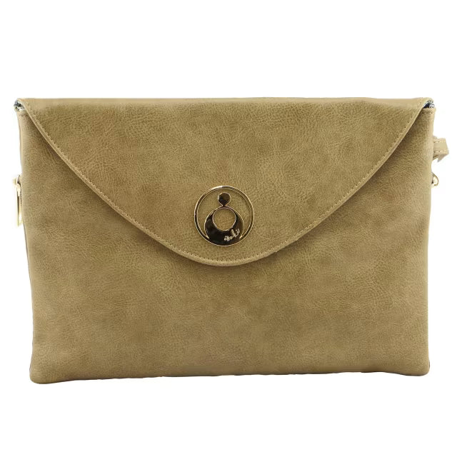 ISOKI WINDSOR CHANGE MAT CLUTCH LATTE 120394