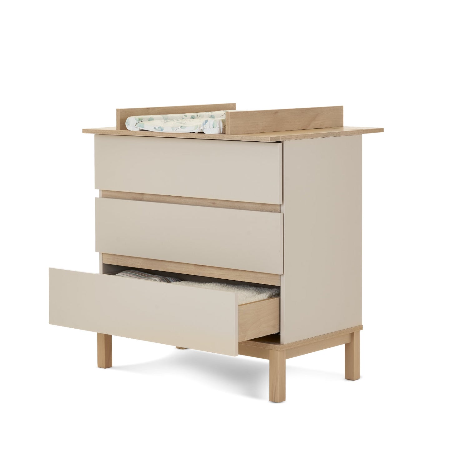 Obaby Astrid Changing Unit - Satin 26OB3308