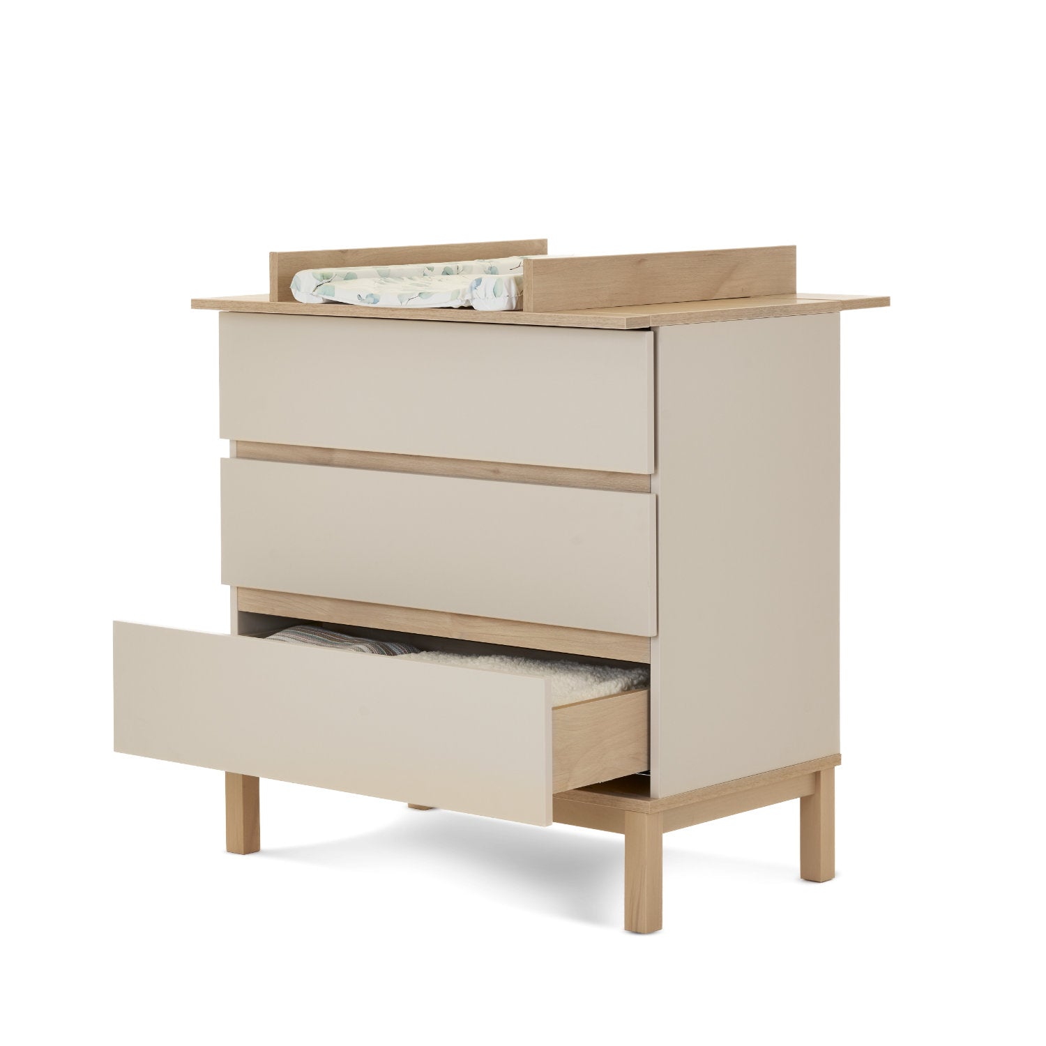 Obaby Astrid Changing Unit - Satin 26OB3308