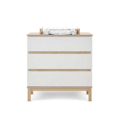 Obaby Astrid Changing Unit - White 26OB3302