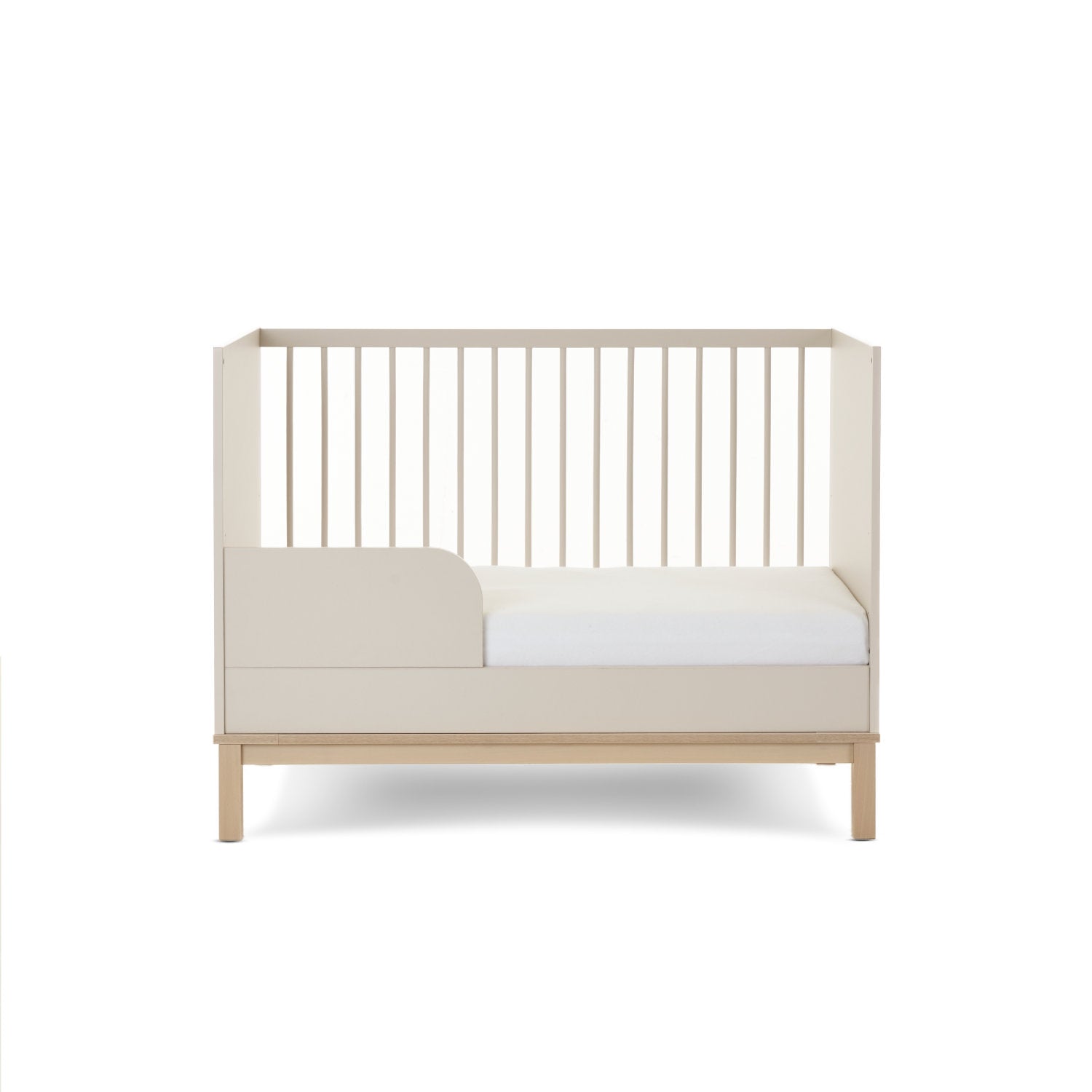 Obaby Astrid Mini Cot Bed - Satin 20OB3308