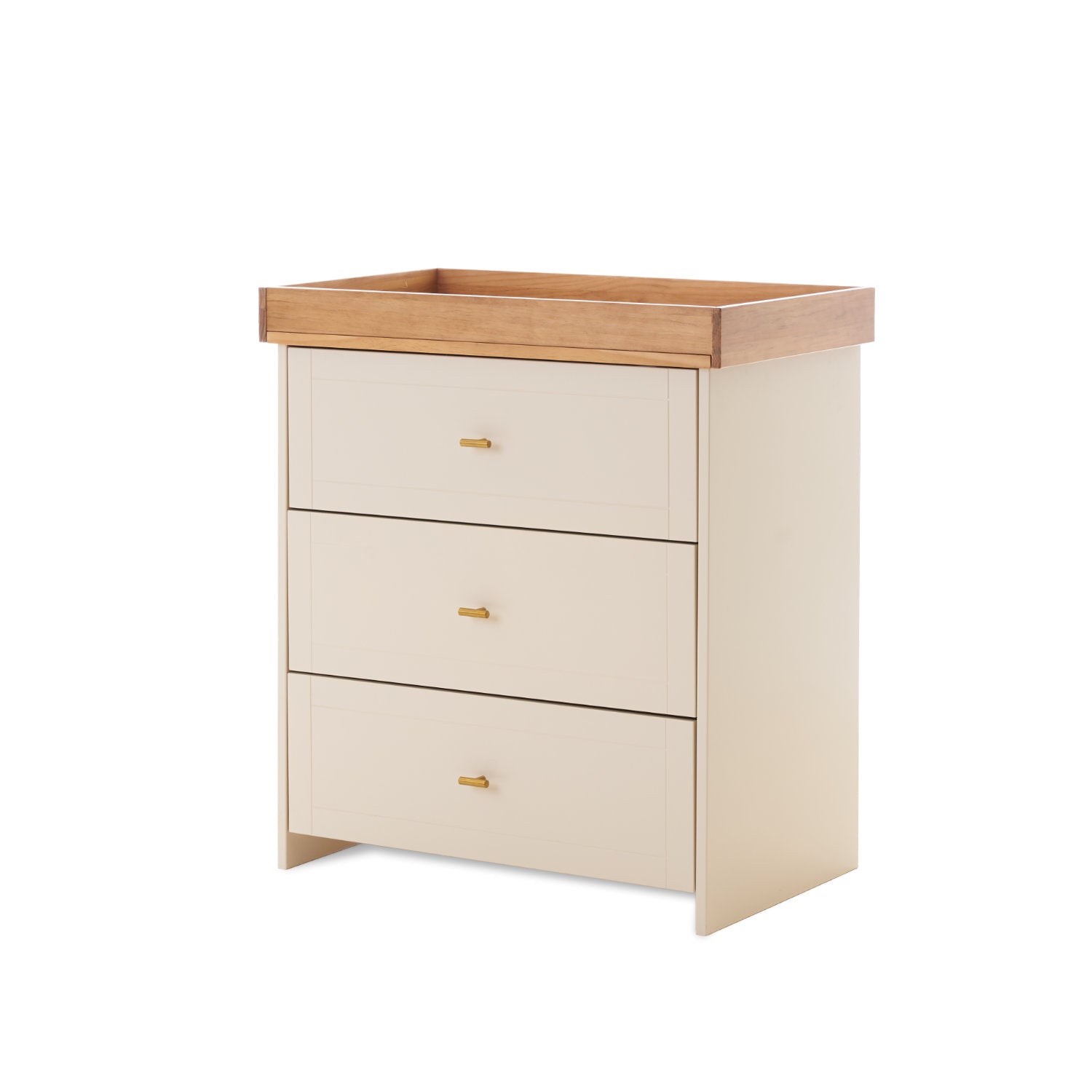 Obaby Evie Changing Unit - Cashmere 26OB3008